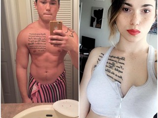 Trans con uomo photos