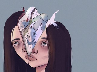 Шизофрения виды, формы и проявления